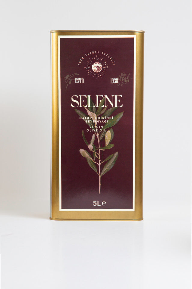 Naturel Birinci Zeytinyağı 5 Lt